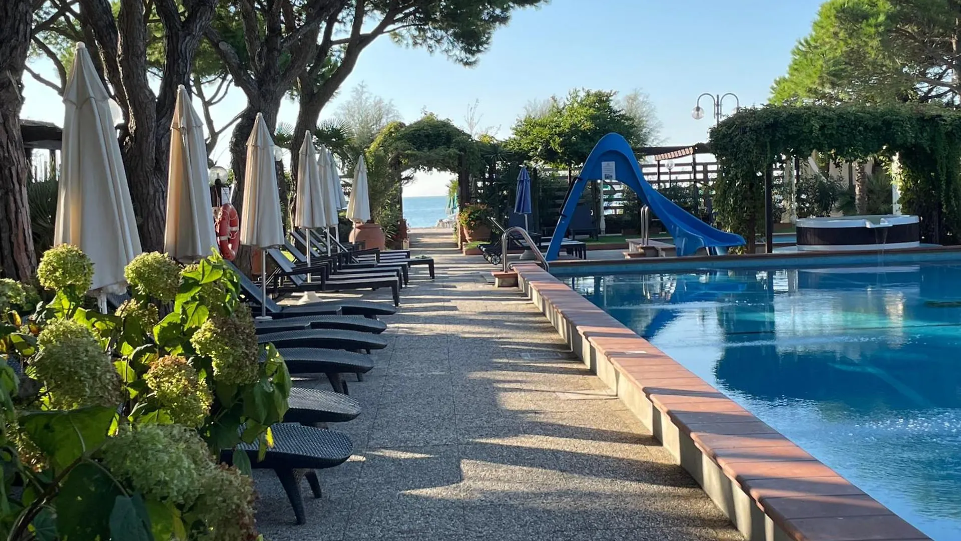 ****  Hotel Vina del Mar Pineta Lido di Jesolo Italia