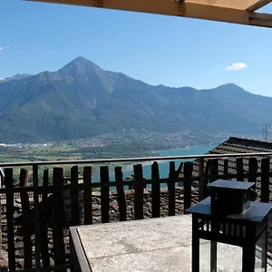  Apartment Montemezzo Le In Pietra Italien