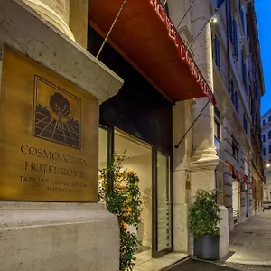 Cosmopolita Rome, Tapestry Collection By Hilton 4*, Рим Италия