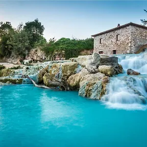  Bauernhof Bio Le Cascatelle Italien