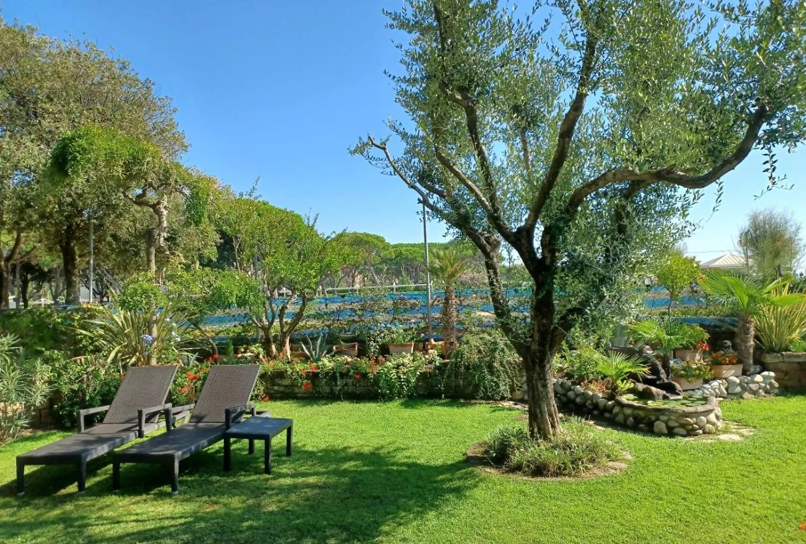 Hotel Vina Del Mar Pineta Lido di Jesolo Italy