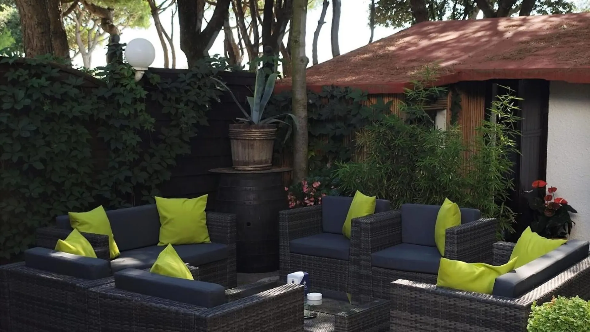 Hotel Vina Del Mar Pineta Lido di Jesolo